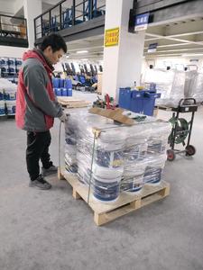 Venda quente CFS-800 fábrica fornecimento concreto silicato de lítio densificador concreto endurecedor líquido claro piso concreto endurecedor - Product Image 5