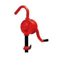 Aluminium rotatif oriental manivelle plastique manuel huile tambour extracteur transfert remplissage pompe prix pompes siphon