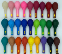 Arche de ballons gonflables en plastique durable automatique pour une utilisation en extérieur et en intérieur
