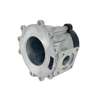 Raccord d'admission Venturi pour tuyau de connexion d'admission d'air, générateur de vapeur, brûleur de pré-mélange, ventilateur, ouverture 33 35 39 mm, 12 mètres cubes d'air