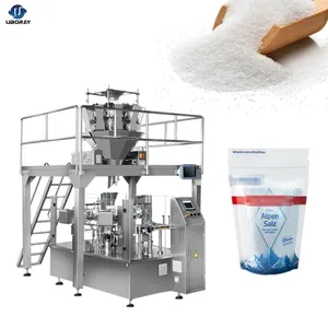 Hot sale Full automatic organic fertilizer packing machine