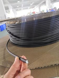 Bande météo de fenêtre de porte en forme de D moderne de l'usine Foshan joint en mousse de caoutchouc adhésif insonorisé pour voitures PVC EPDM <span class=keywords><strong>vis</strong></span> facile - Product Image 2
