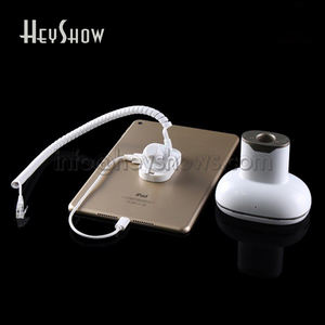 حامل أمان للهواتف والأجهزة اللوحية مع إنذار ضد السرقة وشحن للآيفون والآيباد للمتاجر - Product Image 5