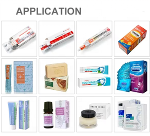 เครื่องบรรจุกล่องอัตโนมัติกล่องกระดาษทิชชู่บนใบหน้ากล่องพลาสติกขนมปังสตรอเบอร์รี่อาหารโป๊กเกอร์ - Product Image 6