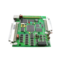 Carte de contrôle Laser Ezcad, panneau de contrôleur pour Machine de marquage Laser à Fiber