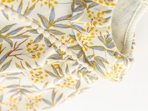 Gros 2020 printemps nouvelle arrivée 100% coton bébé vêtements ensemble nouveau-né bébé barboteuse vêtements avec chapeau pour <span class=keywords><strong>l</strong></span> - Product Image 3