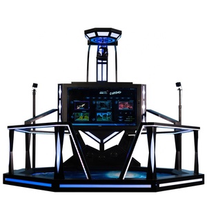 Jeu de parc à thème VR 9D Réalité <span class=keywords><strong>virtuelle</strong></span> Tir <span class=keywords><strong>Boxe</strong></span> Ski Équipement de réalité <span class=keywords><strong>virtuelle</strong></span> - Product Image 2