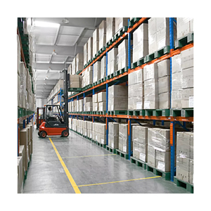 Factory Price <strong>Industrial</strong> Warehouse Heavy Duty Storage Tray <strong>Rack</strong> System <strong>Pallet</strong> <strong>Rack</strong> Store Shelf - Product Image 1