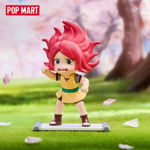 Figurine POP MART Pop Mart Shippuden Childhood Series Blind Box, Figurine de Guerre <span class=keywords><strong>Ninjago</strong></span>, Cadeau - Product Image 2