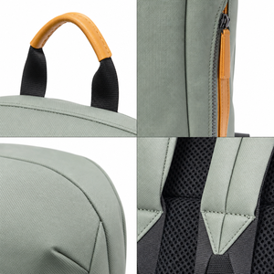 Mochila Antirrobo Impermeable para Portátil, para Viajes, Negocios y Escuela, con Cierre de Cremallera USB, Forro de Poliéster, Diseño Moderno - Product Image 2