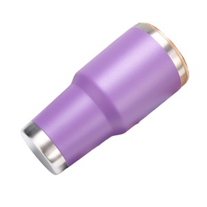 Stainless Steel Tumbler 304 <b>Large</b> Capacity Portable Travel <b>Cup</b> With Lid For Home Car Office Outdoor Use - Product Image 5