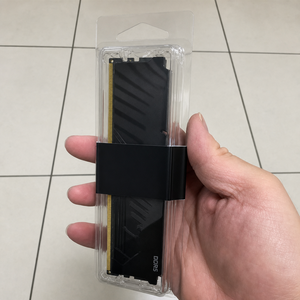 Mémoire DDR5 8 Go 5200 MHz pour ordinateur de bureau, module de RAM DDR5 pour PC, mémoire ECC pour jeux, mise à niveau personnalisable - Product Image 3