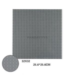 Pelat populer Tiongkok mainan Baseplate tebal 32x32*32 Dot untuk permainan anak mainan Swakarya batu bata bangun lucu mainan Baseplate plastik PA10014 - Product Image 5
