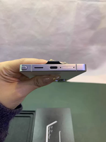 Smartphone S25Ultra 5G débloqué, stockage 256 Go/512 Go, écran AMOLED 6,9 pouces, processeur Octa Core, Android 15, batterie <500 mAh, charge rapide