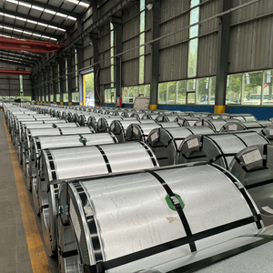 Bobina di Acciaio Zincato a Caldo di Alta Qualità a Basso Prezzo - Product Image 3