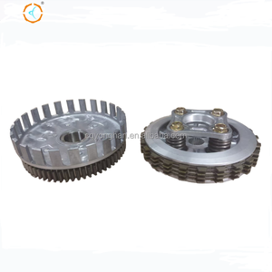 Ensemble d'embrayage RB125 d'accessoires de moteur de <span class=keywords><strong>moto</strong></span> de taux d'<span class=keywords><strong>achat</strong></span> chaud - Product Image 1