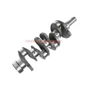 Weifang diesel engine parts engine R4105 Crankshaft