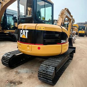 Excavatrice d'occasion Cat304 Cat304c Mini-excavatrice d'occasion Cat à bas prix - Product Image 1