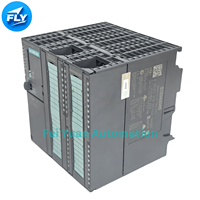 Nuevo Módulo de CPU314C-2DP/PN para Programación PLC Siemens SIMATIC S7-300, 16 E/S, 24V, Memoria de Datos, Comunicación I/O Link, Alemania