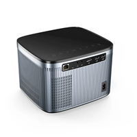 Nuevo [ODM Nuevo proyector LCD XGMI] Mini LCD 1080P Full HD LED LCD 4K Video Home Theater Cinema Android Mini proyector portátil