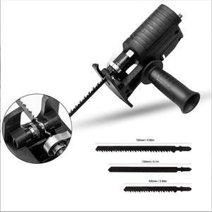 Hot Selling Hoge Kwaliteit Carbide Reciprozaag Zaag <span class=keywords><strong>Dildo</strong></span> Bevestiging Borstelloze Reciprozaag - Product Image 5