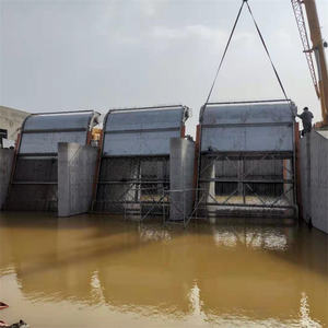 Abwassersiebung Grobsiebe Mechanisch gereinigte Siebe Kettengetriebene Siebe - Product Image 5