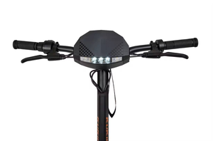 Patinete Eléctrico G2, Almacén en China, Motor Dual de 800w, 48v, Patinete Eléctrico Kukirin G2 Todoterreno, Plegable, de Alta Velocidad, para Movilidad - Product Image 6