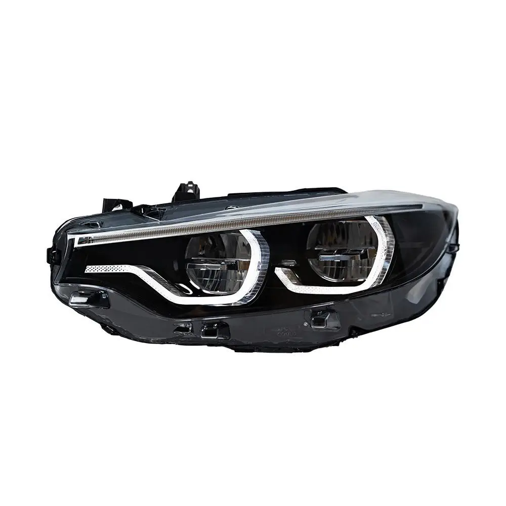 Car Styling Head Lamp for BMW F32 LED Headlight Projector Lens F80 F82 F33 F36 420i 428i 430i 435i Headlights Drl Automotive