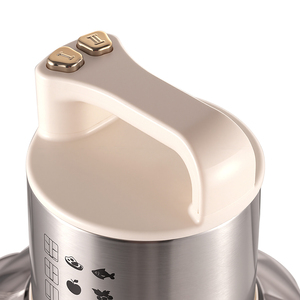 Robot culinaire multifonctionnel RAF R.3409, hachoir et moulin à viande électrique avec grand bol transparent - Product Image 6
