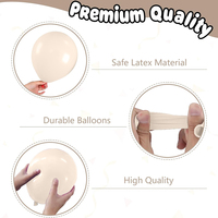 Kit de ballons en forme de bague de fiançailles en feuille d'aluminium, ballons en latex transparents couleur or champagne métallisé, fournitures pour mariage, fiançailles, fête prénuptiale, enterrement de vie de jeune fille