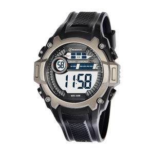 <span class=keywords><strong>MINGRUI</strong></span>-reloj deportivo informal para hombre, cronógrafo de negocios, resistente al agua, con alarma, para estudiante, 8108G - Product Image 3
