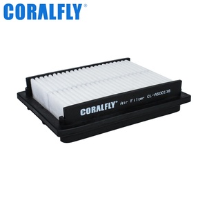 เครื่องกรองอากาศในห้องโดยสารรถขุด71498266 P500138 PA5328 AF25573สำหรับ PC60-8 PC200-8 Komatsu - Product Image 1