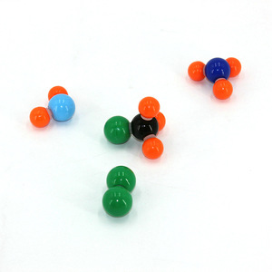Modèle de structure moléculaire de la Vallée de l'Argile S5569, aide pédagogique simple pour l'enseignement de la chimie aux élèves du collège - Product Image 3