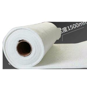 Couverture d'isolation en silice à faible conductivité thermique pour isolation à haute température - Product Image 6