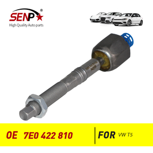 Bras de suspension de direction automobile neuf de qualité supérieure 7E0 422 810 - Vente directe d'usine OEM pour <span class=keywords><strong>VW</strong></span> Multivan & <span class=keywords><strong>T5</strong></span> par SENP - Product Image 2