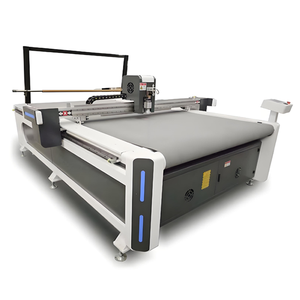 Machine de découpe de tissu textile industrielle automatique CNC PLC à moteur professionnelle REMEYA - Product Image 5