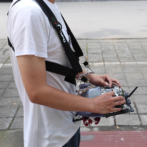 Tarot Futaba Remote Controller Mount Aluminum Alloy TL2876 Pro <b>Drone</b> <b>Accessory</b> - Product Image 1