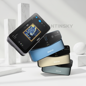 Escáner 3D Portátil de Alta Precisión Einstar Vega, Diseño Robusto para Exteriores, Conectividad Cableada/WiFi/USB - Product Image 1