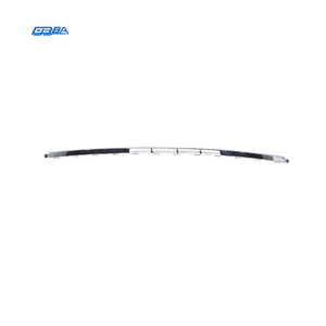 Decoration Rear <b>Bumper</b> Center Chrome Molding Trim For Bentley Bentayga 2016-2020 OEM 36A807725 - Product Image 1