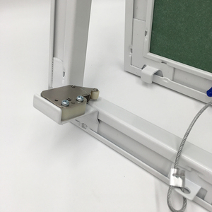 Bảng Điều Khiển Cửa Ra Vào Chống Cháy Cho Vách Thạch Cao Trần Được Đánh Giá 2 Giờ - Product Image 5