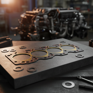 Piezas de Automóvil, Piezas de Motor, Junta de Culata Compatible con Automóviles TOYO <span class=keywords><strong>TA</strong></span> 1C OEM 11115-64020 - Product Image 3