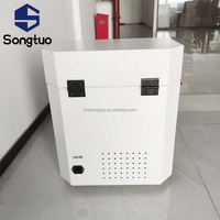 Machine de mélange de pâte à souder pour la production électronique SMT entièrement automatique