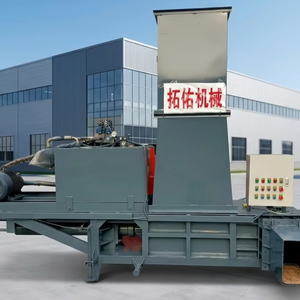 Prensa Hidráulica Compacta de Dos Cilindros Longmiao, Garantía de 1 Año, Máquina para Empacar Paja de Alta Resistencia de 8000 kg, Larga Vida Útil - Product Image 1