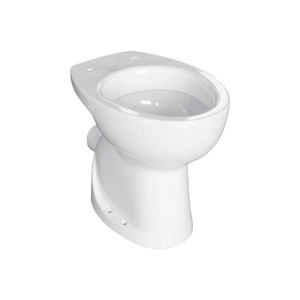 Set WC a parete in stile europeo con doppio scarico, per anziani, con cassetta di scarico a incasso, vaso quadrato monoblocco senza brida per bagno di villa - Product Image 1