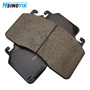 Plaquettes <span class=keywords><strong>de</strong></span> <span class=keywords><strong>frein</strong></span> en céramique <span class=keywords><strong>de</strong></span> carbone pour <span class=keywords><strong>Ford</strong></span> Mustang Gt500 F250 Super Duty Transit 2013 2018 2020 <span class=keywords><strong>Fiesta</strong></span> Fusion - Product Image 5