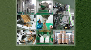 Supplément de poudre de fucoidan d'extrait d'algues de varech naturel Fucoidan - Product Image 4