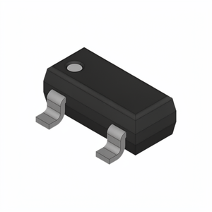 ทรานซิสเตอร์ที่ BC81840กับ-236-3, SC-59, SOT-23-3ช่องทางผู้ผลิตชิ้นส่วนอิเล็กทรอนิกส์ - Product Image 1