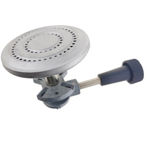 JG Aluminum <strong>BBQ</strong> Camping <strong>Small</strong> <strong>Gas</strong> Burners Cooktops Indoor Portable LPG Natural <strong>Gas</strong> Burner Cooking Single Burner Mini <strong>Gas</strong> Stove - Product Image 1