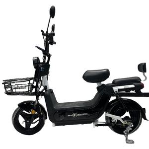 Meng Ma Arka Göbek Motoru Yüksek Güçlü Fırçasız 48V 500W Maks LED Işık Kurşun Asit Akü 25 Vites 30-50N.<span class=keywords><strong>m</strong></span> Tork 14" Tekerlek Diski - Product Image 1