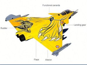 <span class=keywords><strong>Avion</strong></span> de chasse télécommandé Fms 80mm Edf <span class=keywords><strong>Rafale</strong></span> Pnpjet, modèle Fms131p, <span class=keywords><strong>avion</strong></span> à aile fixe à assembler, <span class=keywords><strong>avion</strong></span> <span class=keywords><strong>RC</strong></span> PNP pour adultes Fms - Product Image 2